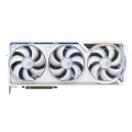 Asus Karta graficzna GeForce RTX 5080 ROG ASTRAL OC GDDR7 256bit 2HDMI/3DP biała 371475