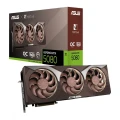Asus Karta graficzna GeForce RTX 5080 NOCTUA OC 16GB GDDR7 256bit 3DP/HDMI 371477