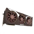 Asus Karta graficzna GeForce RTX 5080 NOCTUA OC 16GB GDDR7 256bit 3DP/HDMI 371488
