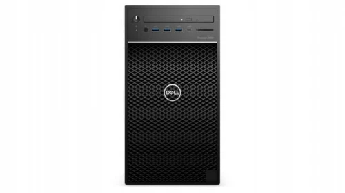 Komputer Dell 3650 Tower / W-1390P / 16GB / 1TB SSD / Win 11 Pro Oryginalne opakowanie