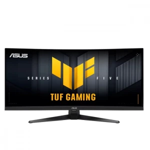 Asus Monitor 34 cale VG34WQ5A TUF WQHD 200Hz 2HDMI 2DP 2USB
