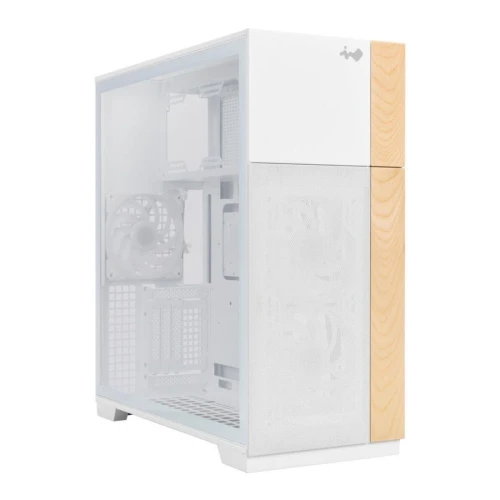 Komputer ADAX DRACO OBSIDIAN WXIHR9700X White R7-9700X/X870/DDR5-32GB/1TB/RTX5070-12GB/Wi-Fi/BT/W11Home