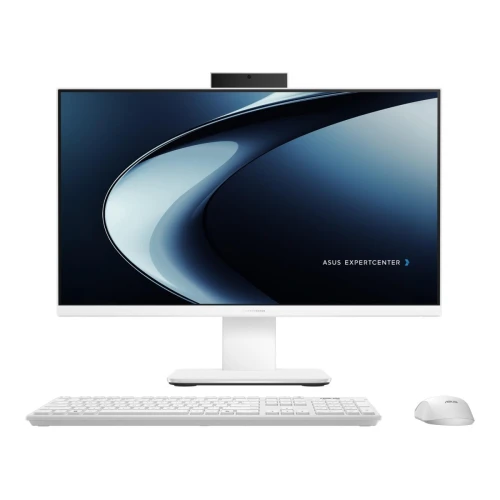 Komputer AiO ASUS ExpertCenter P440VA-WPC021X 23,8"FHD/Core 7 240H/16GB/SSD512GB/Intel/W11 PRO White 3Y OnSite