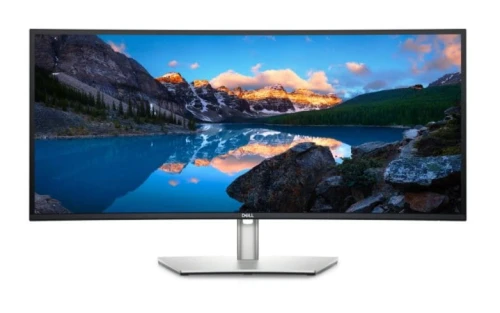 Monitor Dell U3421we 34" UWQHD Klasa B, Linie na matrycy
