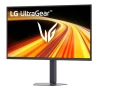 LG Electronics Monitor 32 cale  UltraGear G6 QHD 200 Hz 32G620B-B 371805