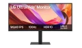 LG Electronics Monitor 34 cale IPS 21:9 UltraWide WQHD 34U650A-B 371809