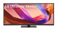 LG Electronics Monitor 34 cale IPS 21:9 UltraWide WQHD 34U650A-B 371817