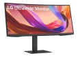 LG Electronics Monitor 34 cale IPS 21:9 UltraWide WQHD 34U650A-B 371818