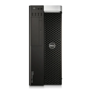 Komputer Dell Precision T5600 / E5-2650 / 32Gb / 256GB SSD / Quadro 4000 / Win 7 Pro 