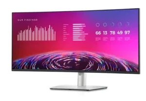 Dell Monitor U3821DW 37.5" WQHD+  Klasa B