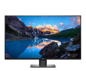 Dell U4320Q 42,5" 4K Klasa "A-" Noga VESA