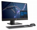 Komputer Dell AiO 7400 23,8" / i7-12GEN / 16GB / 256GB SSD / FHD Dotyk / AMD Radeon RX 6500m  / WiFi / Kamera / K+M / Win11 PRO BOX 372043