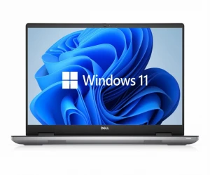 Dell Precision 7670 16" / i7-12GEN / 32GB / 1TB + 512GB SSD / FHD+ / RTX A2000 / Win11 PRO