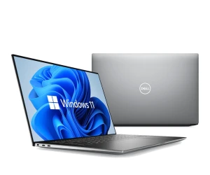 Laptop Dell Precision 5570 15,6" / i7-12GEN / 32GB / 512GB SSD / RTX A1000 / UHD+ DOTYK / Win11 PRO Klaw. US-EURO