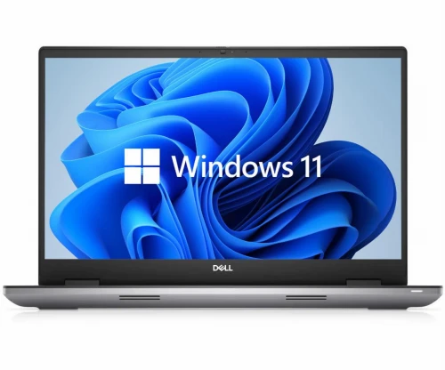 Laptop Dell Precision 7770 17,3" / i9-12GEN / 64GB / 1TB SSD / RTX A5500 / UHD / W11 PRO Oryginalne opakowanie