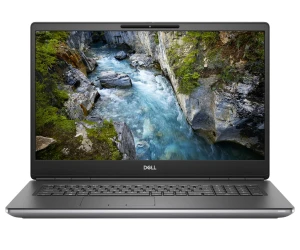 Laptop Dell Precision 7760 17,3" / i7-11GEN / 64GB / 1TB SSD / RTX A4000 / FHD / Win11 PRO Oryginalne opakowanie