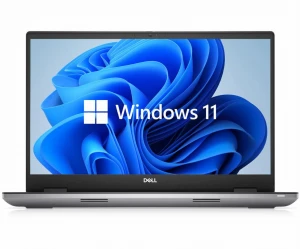 Laptop Dell Precision 7770 17,3" / i7-12GEN / 64GB / 1TB SSD / RTX A3000 / FHD / W11 PRO Oryginalne opakowanie