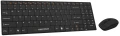 Esperanza Zestaw bezprzewodowy LIBERTY 2.4 GHz EK122K czarny 372305