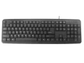 Gembird Klawiatura Standardowa USB Czarna KB-U-103 372310