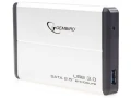 Gembird Kieszeń zewnętrzna HDD 2.5'' Sata USB 3.0 Silver 372317