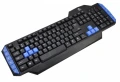 Rebeltec Klawiatura game USB Warrior 372326