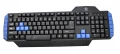 Rebeltec Klawiatura game USB Warrior 372327