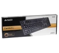 A4 Tech Klawiatura KR-85 USB czarna 372332