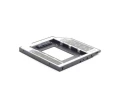 Gembird Adapter HDD ramka 5,25'' na 2,5'' Slim 12mm 372336