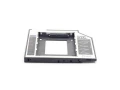 Gembird Adapter HDD ramka 5,25'' na 2,5'' Slim 12mm 372337