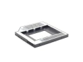 Gembird Adapter HDD ramka 5,25'' na 2,5'' Slim 12mm 372338