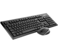 A4 Tech Zestaw V-TRACK 2.4G 7100N RF nano 372353