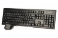 A4 Tech Zestaw V-TRACK 2.4G 7100N RF nano 372357