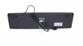 Gembird Klawiatura standardowa USB Cyrylica KB-U-103-RU czarna 372362