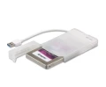 i-tec MySafe USB 3.0 Easy SATA I/II/III HDD SSD BIAŁA 372364