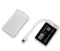 i-tec MySafe USB 3.0 Easy SATA I/II/III HDD SSD BIAŁA 372366