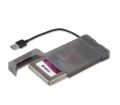 i-tec MySafe USB 3.0 Easy SATA I/II/III HDD SSD CZARNA 372371