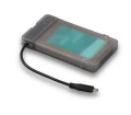 i-tec MySafe USB-C 3.1 Gen. 2 Easy zewnętrzna obudowa na dysk 2,5" 9,5mm SATA I/II/III HDD 372391