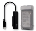 i-tec MySafe USB-C 3.1 Gen. 2 Easy zewnętrzna obudowa na dysk 2,5" 9,5mm SATA I/II/III HDD 372394