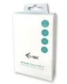 i-tec MySafe USB-C 3.1 Gen. 2 Easy zewnętrzna obudowa na dysk 2,5" 9,5mm SATA I/II/III HDD 372395