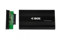 iBOX Obudowa metalowa HD-02 USB 3.0 czarna 372416