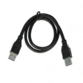 iBOX Obudowa metalowa HD-02 USB 3.0 czarna 372419
