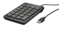 Trust Xalas USB Klawiatura numeryczna 372432