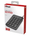 Trust Xalas USB Klawiatura numeryczna 372434