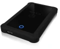 IcyBox IB-233U3-B obudowa HDD 2,5'' 372443