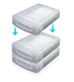 IcyBox IB-AC602a obudowa ochronna 3,5'' 372452
