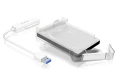 IcyBox IB-AC703-U3 adapter + obudowa 2,5'' 372455