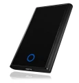 IcyBox Zewnętrzna obudowa do dysków 2,5cala SATA HDD / SSD z interfejsem USB 3.0 IB-273StU3 372456