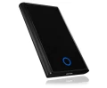 IcyBox Zewnętrzna obudowa do dysków 2,5cala SATA HDD / SSD z interfejsem USB 3.0 IB-273StU3 372459