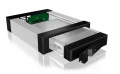 IcyBox IB-129SSK-B 3,5''/2,5'' HDD SATA/SAS 372479
