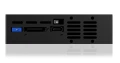 IcyBox IB-129SSK-B 3,5''/2,5'' HDD SATA/SAS 372480